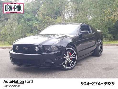 2014 Ford Mustang GT Premium SKU:E5203393 Coupe for sale in Jacksonville, FL