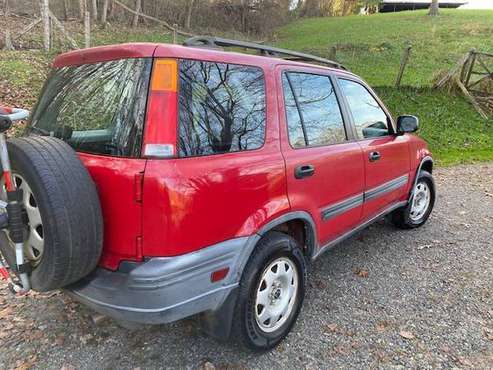 1999 AWD HONDA CR-V - cars & trucks - by owner - vehicle automotive... for sale in Asheville, NC