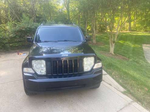 2009 Jeep Liberty - - by dealer - vehicle automotive for sale in Gastonia, NC