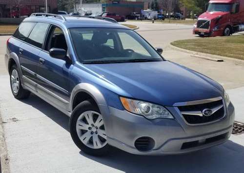 2008 Subaru Outback for sale in Shelby Township , MI