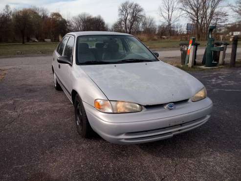2001 Chevy Prizm - cars & trucks - by owner - vehicle automotive sale for sale in Lake station, IL