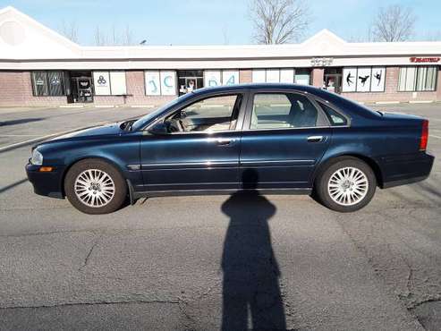 2004 volvo s80.......just inspected.....needs nothing - cars &... for sale in North Tonawanda, NY