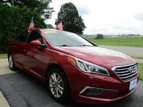 2015 Hyundai Sonata SE - cars & trucks - by dealer - vehicle... for sale in Erie, PA