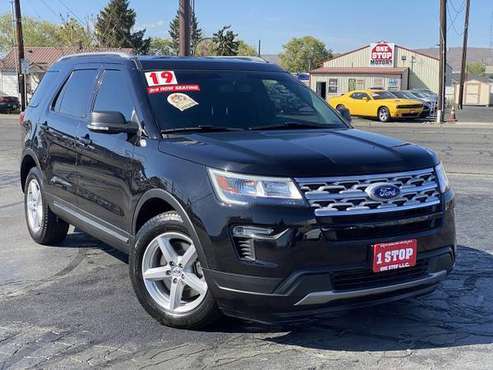 2019 Ford Explorer XLT - - by dealer - vehicle for sale in Yakima, WA
