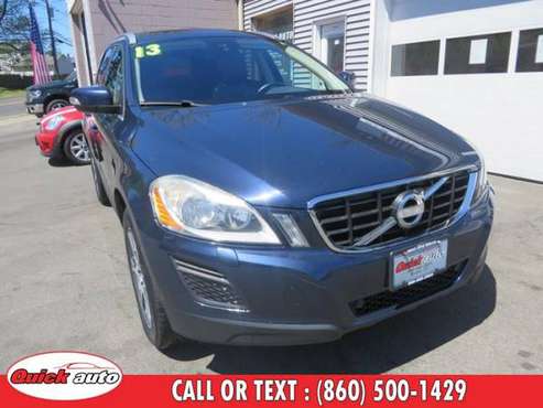 2013 Volvo XC60 AWD 4dr T6 with - - by dealer for sale in Bristol, CT