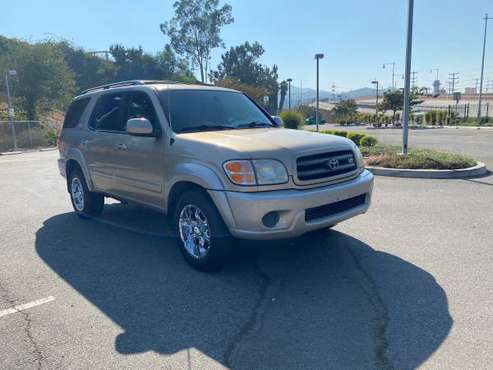 Toyota Sequoia - cars & trucks - by owner - vehicle automotive sale for sale in Los Angeles, CA