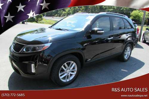 2014 KIA SORENTO AWD CLEAN SUV (ALL CREDIT OK) - cars & trucks - by... for sale in Linden, PA