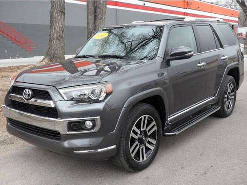 2014 Toyota 4Runner Limited AWD 4dr SUV - No Dealer Fees! for sale in Colorado Springs, CO