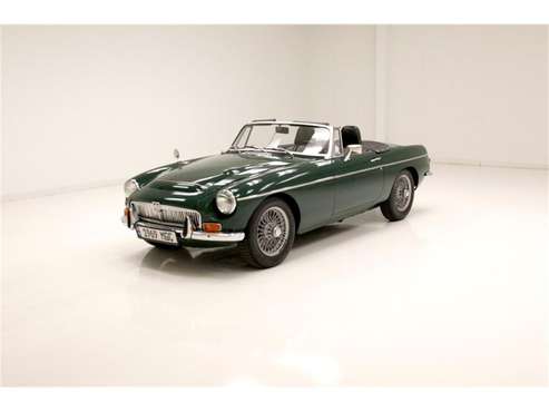 1969 MG MGC for sale in Morgantown, PA