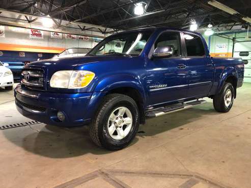 2005 Toyota Tundra double cab - - by dealer - vehicle for sale in Columbus, OH
