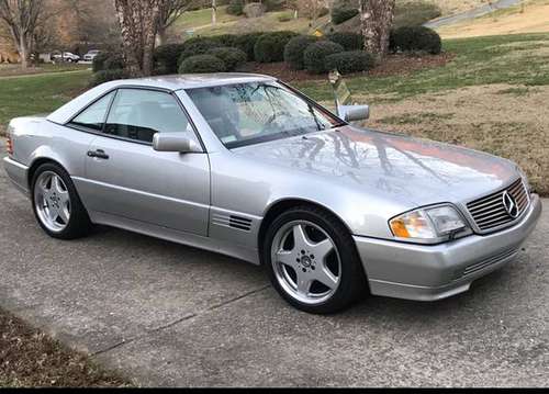 Classic 1995 Mercedes-Benz - cars & trucks - by owner - vehicle... for sale in Wilmington, NC