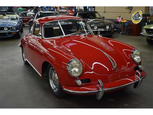 1963 Porsche 356 for sale in Huntington Station, NY