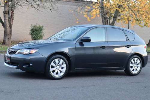 2008 Subaru Impreza Wagon - NEW HEADGASKETS/WARRANTY/LOW MILES! for sale in Beaverton, OR