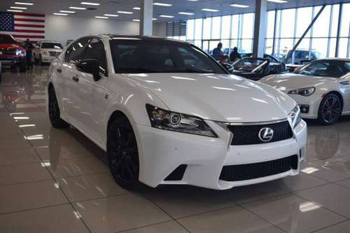 2015 Lexus GS 350 Crafted Line 4dr Sedan 100s of Vehicles - cars for sale in Sacramento , CA