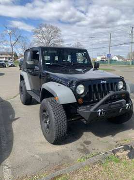 Jeep Wrangler jk 2012 sports 3 6 for sale in Milford, CT