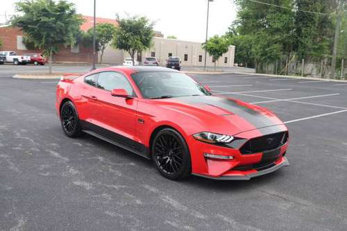 2018 Ford Mustang GT PREMIUM PERFORMANCE W/NAV - - by for sale in Murfreesboro, TN