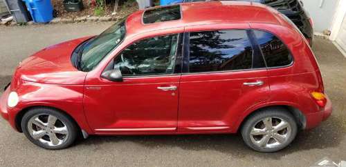PT Cruiser GT Premium! for sale in Vancouver, OR