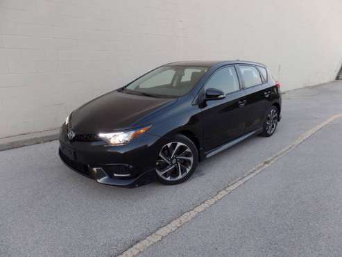 2016 Toyota Corolla IM - cars & trucks - by owner - vehicle... for sale in Versailles, KY