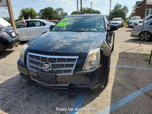 2010 Cadillac CTS 3.0L Luxury AWD 6-Speed Automatic for sale in Greer, SC