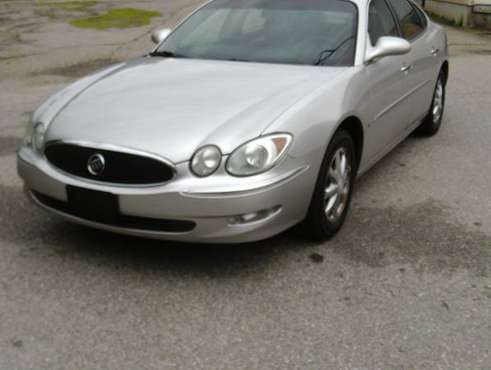 WHOLESALE 2006 BUICK LACROSSE CXL LOADED CLEAN TITLE SUNROOF LEATHER😍 for sale in Kingston, MA