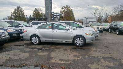 2007 Toyota Camry - cars & trucks - by owner - vehicle automotive sale for sale in Springfield, MA