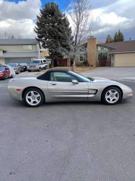 1999 corvette convertible for sale in Sparks, NV