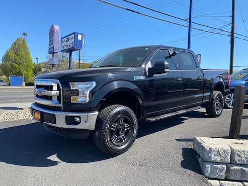 2016 Ford F150 Truck 5 0 V8 CLEAN! - - by dealer for sale in Uniontown, WA