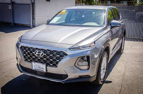 2019 Hyundai Santa Fe AWD All Wheel Drive SE 2 4L Auto SUV - cars & for sale in Bend, OR
