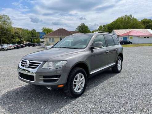 2009 Volkswagen Touareg - V6 Clean Carfax, Heated Leather, Sunroof for sale in Dagsboro, DE 19939, DE