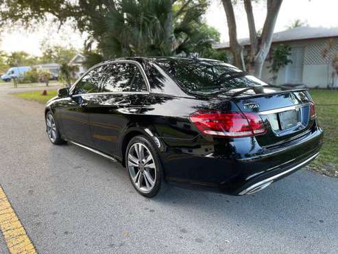 2016 Mercedes benz E class - - by dealer - vehicle for sale in Dania, FL