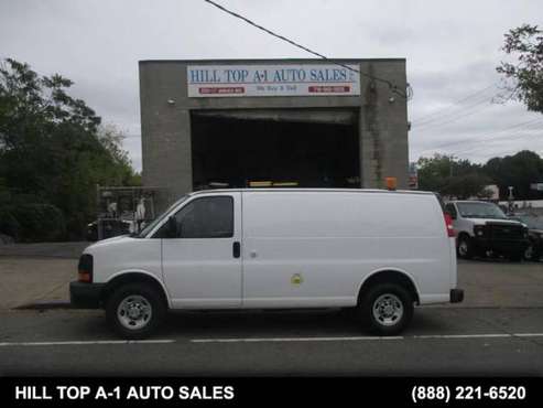 2009 Chevy Express RWD 2500 135 Minivan, Family Caravan for sale in Floral Park, NY