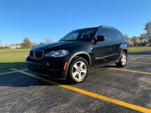 2012 BMW X5 - cars & trucks - by owner - vehicle automotive sale for sale in Wheeling, IL