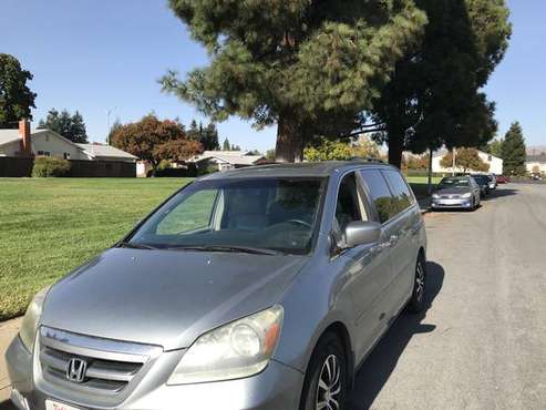 2006 HONDA ODYssey TOURING for sale in Fremont, CA