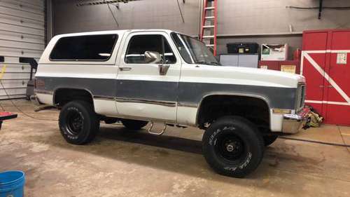 1988 GMC 4x4 jimmy for sale in Hobart, IL