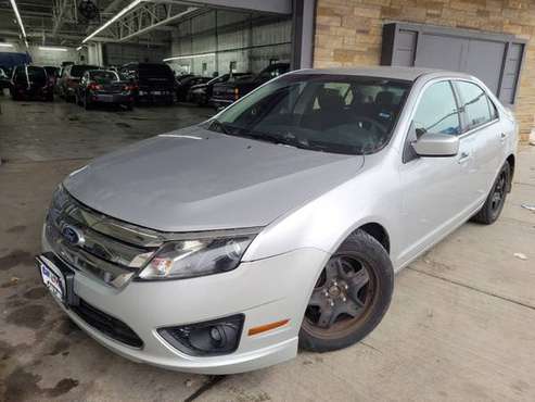 2010 FORD FUSION - - by dealer - vehicle automotive sale for sale in MILWAUKEE WI 53209, WI