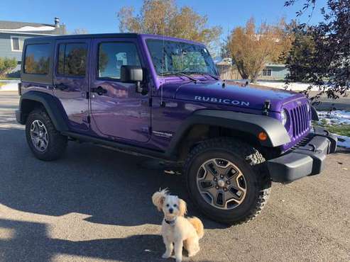 2018 Jeep Rubicon for sale in East Helena, MT