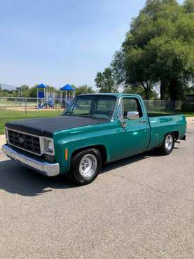 1979 Chevy Pickup for sale in Veradale, WA