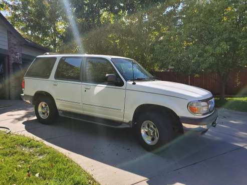 Ford Explorer XLT 1996 for sale in Broomfield, CO