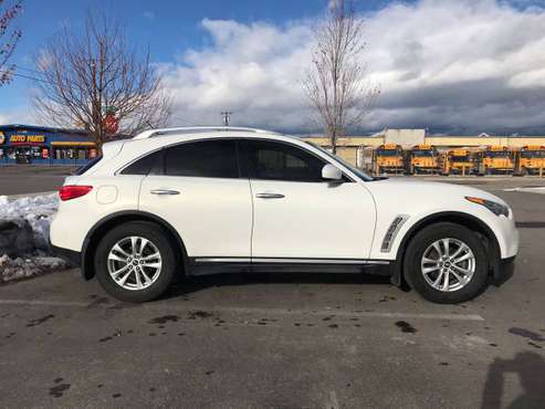 2009 Infiniti FX35 - cars & trucks - by owner - vehicle automotive... for sale in Missoula, MT