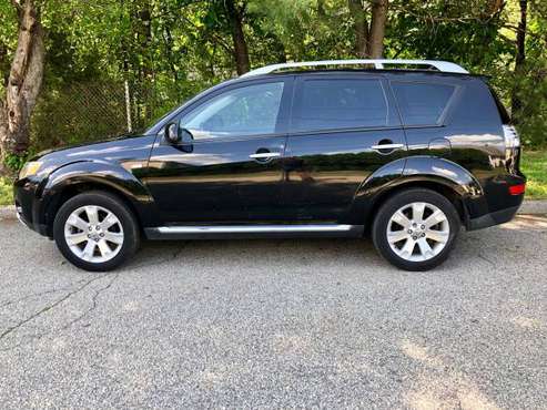 2008 Mitsubishi Outlander AWD for sale in Clifton, NJ