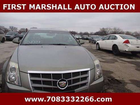 2011 Cadillac CTS Sedan Luxury - Auction Pricing - - by for sale in Harvey, WI