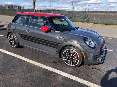 2019 MINI-JOHN COOPER WORKS - ONE OWNER - cars & trucks - by owner -... for sale in Rockville, District Of Columbia