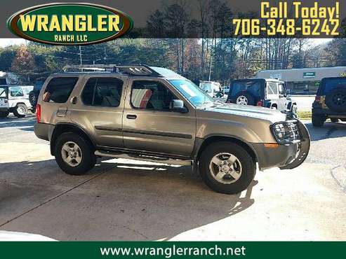 2004 Nissan Xterra XE 2WD - cars & trucks - by dealer - vehicle... for sale in Cleveland, SC