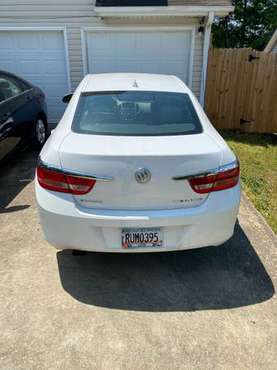 2014 Buick Verano White 161k Mileage for sale in Jonesboro, GA