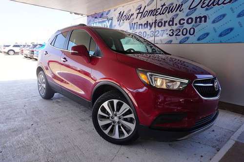 2018 Buick Encore with Preferred Package - ECONOMICAL COMPACT SUV! for sale in Alva, OK