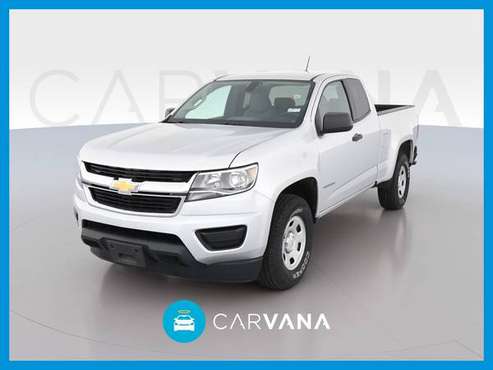 2018 Chevy Chevrolet Colorado Extended Cab Work Truck Pickup 2D 6 ft for sale in Hugo, MN