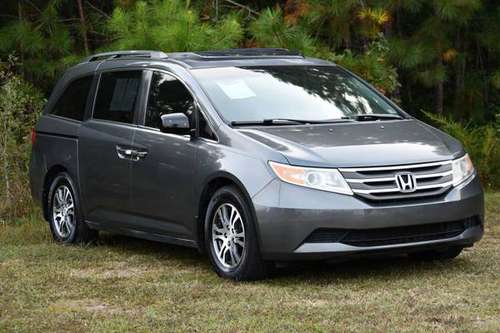 As low as $1 down 2010 Honda Odyssey EX-L - cars & trucks - by... for sale in Colonial Heights, VA