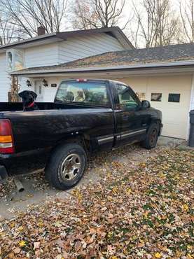 2002 Silverado 1500 - cars & trucks - by owner - vehicle automotive... for sale in Coloma, MI