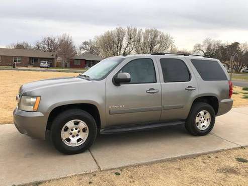 >>> $1,500 DOWN *** 2007 CHEVY TAHOE LT *** GUARANTEED APPROVAL !!!... for sale in Lubbock, TX