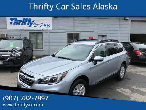 2019 Subaru Outback 2.5i Premium AWD 4dr Crossover -NO EXTRA FEES!... for sale in Anchorage, AK